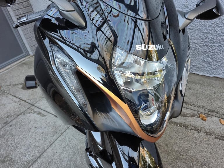 2021 Suzuki GSX1300R Hayabusa