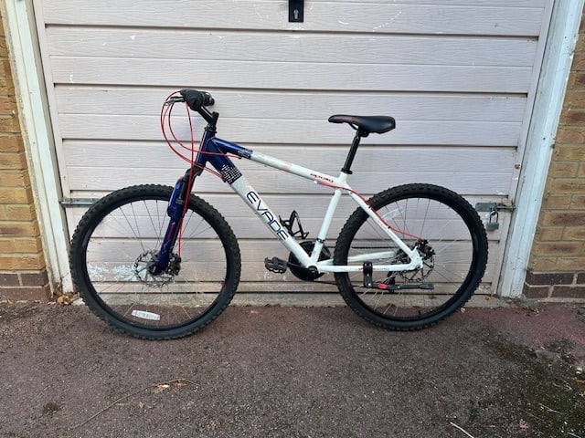 Evader Mens Mountain Bike