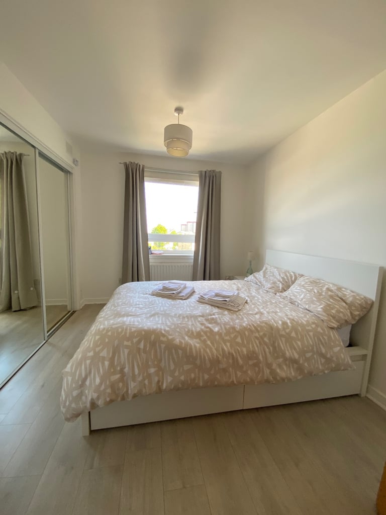 Double room with private bathroom - bills incl