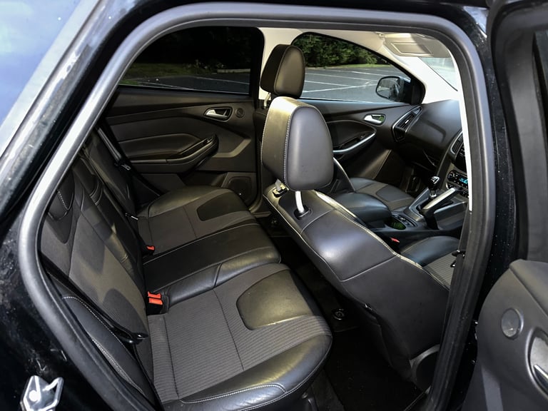 2012 FORD FOCUS TITANIUM X 2.0 diesel 