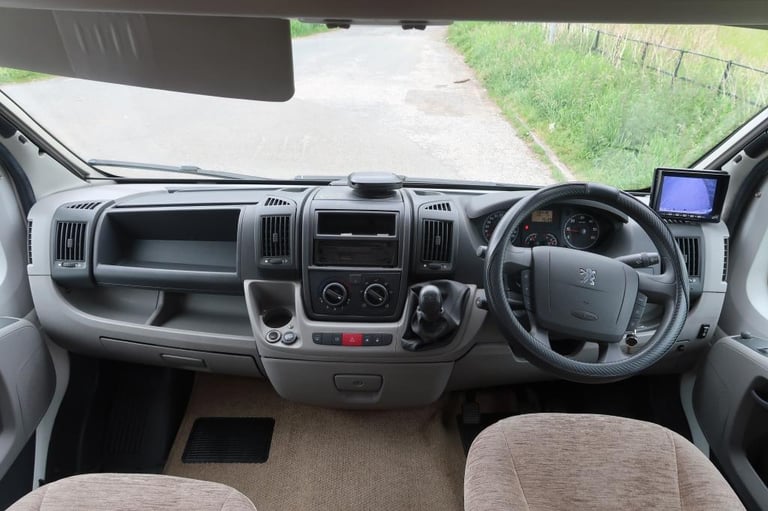 2007 AUTOCRUISE STARBURST 