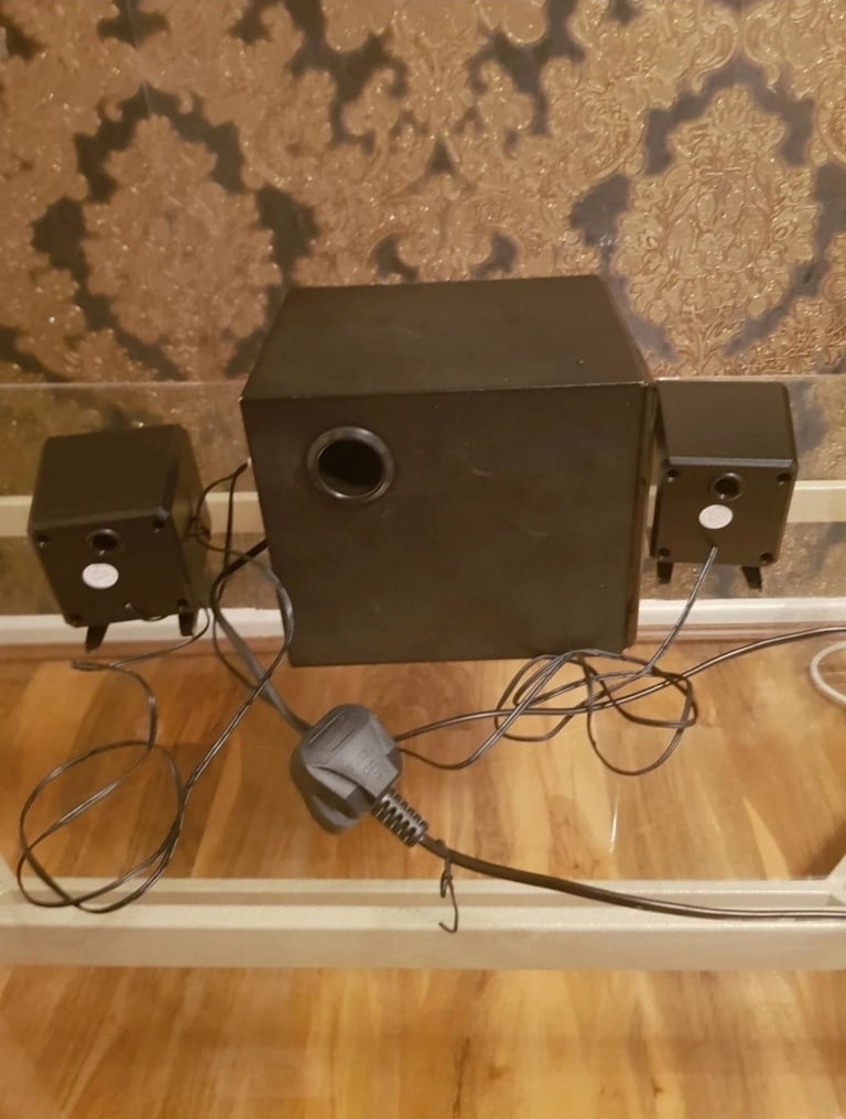 Sumvision Bluetooth Speaker