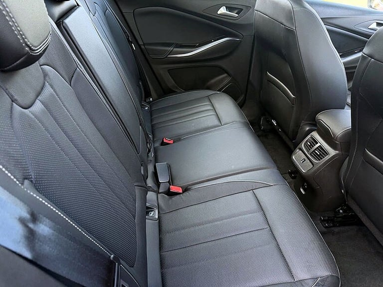 2020 Vauxhall Grandland X 1.2 Turbo Elite Nav 5dr HATCHBACK Petrol Manual