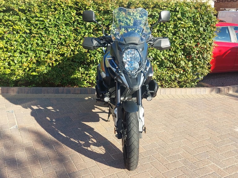 Suzuki, V-STROM, 2018, 1037 (cc)