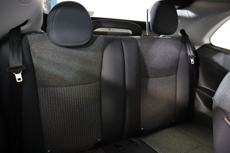 2021 Fiat 500e C 42kWh Icon 2dr Auto Convertible (SAT NAV, CRUISE)  Convertible ELECTRIC Automatic