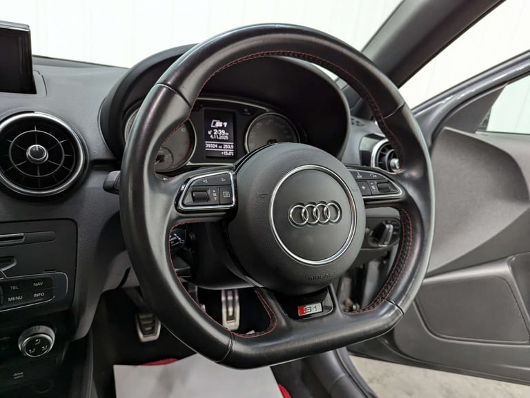 2018 Audi A1 S1 TFSI Quattro Nav 5dr HATCHBACK PETROL Manual