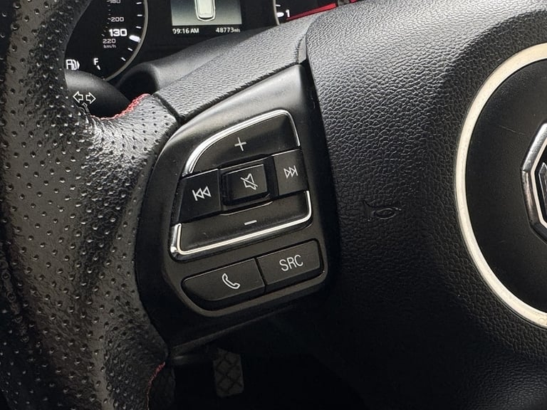 2021 MG MG ZS VTi-TECH Excite SUV Petrol Manual