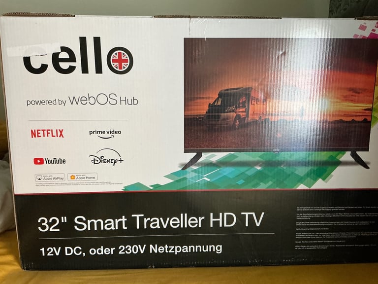 Smart tv brand new 