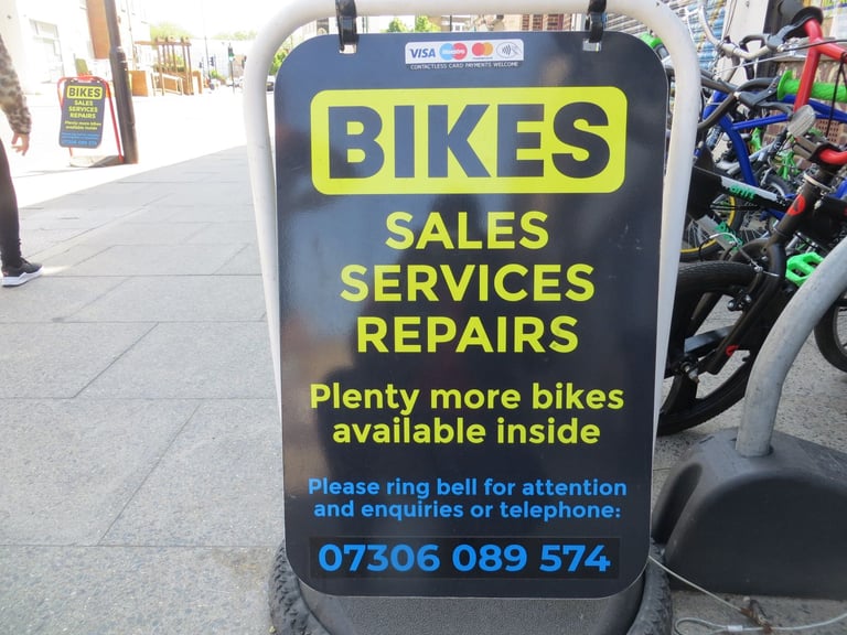 B'Twin Riverside E Bike / electric bike