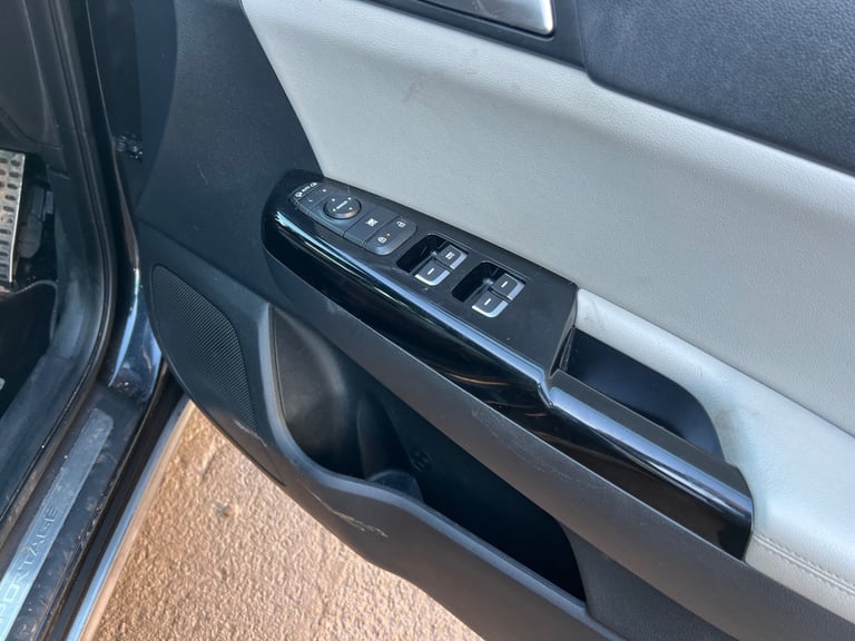 2017 KIA SPORTAGE GT-LINE 1.6 PETROL AWD SUV DAMAGED SALVAGE CAT N