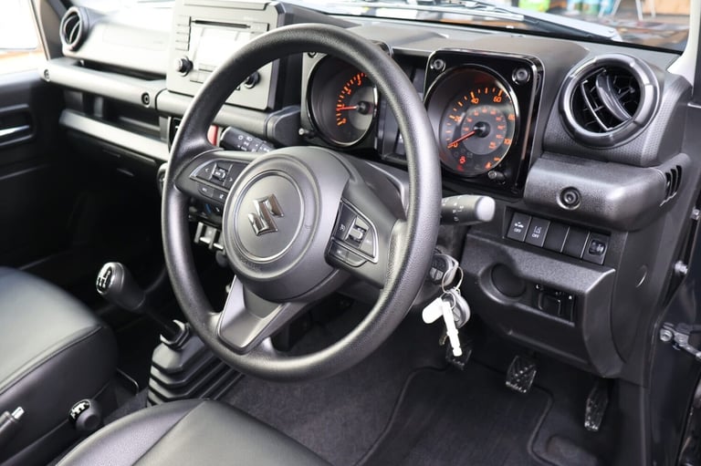 2024 Suzuki Jimny 1.5 ALLGRIP Commercial 4WD WINDOW VAN PETROL Manual