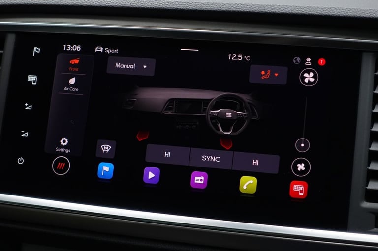 2020 SEAT Ateca 1.5 TSI EVO XPERIENCE SUV 5dr Petrol DSG Euro 6 (s/s) (150 ps) HATCHBACK Petrol A...