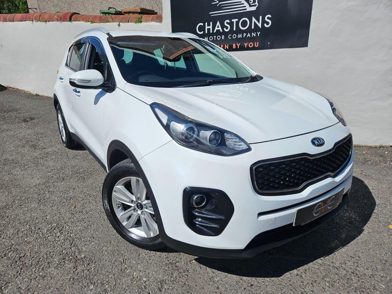 image for KIA SPORTAGE 1.7 CRDi EcoDynamics 2 2016