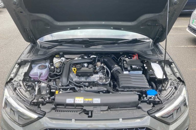 2025 Audi A1 25 TFSI S Line 5dr Hatchback Petrol Manual