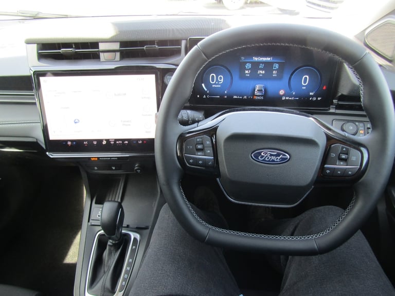 2024 Ford Puma 1.0T EcoBoost Hybrid mHEV Titanium 5dr DCT Auto (New Model) Hatchback Petrol Autom...