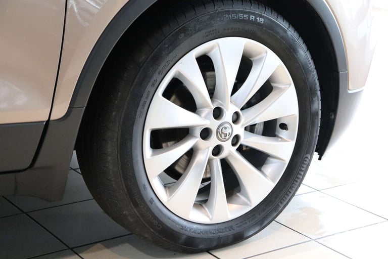 2018 Vauxhall Mokka X 1.4 Mokka X Elite T Auto 5dr SUV Petrol Automatic