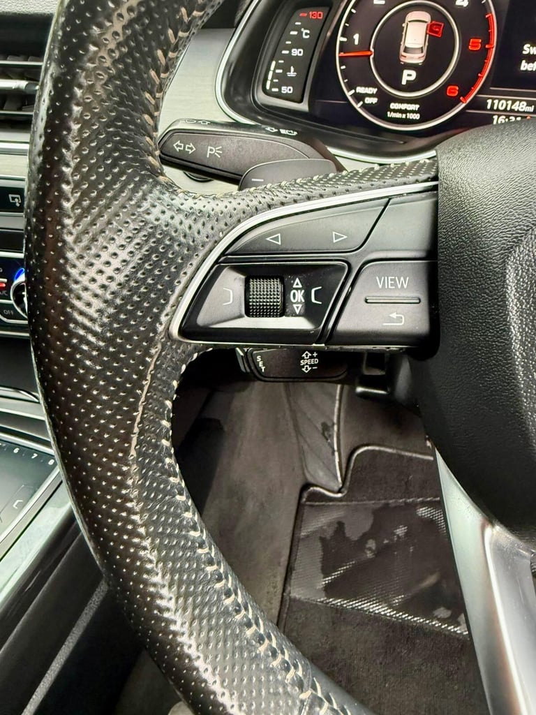 2015 Audi Q7 3.0 TDI V6 S line SUV 5dr Diesel Tiptronic quattro Euro 6 (s/s) (272 ps) ESTATE Dies...