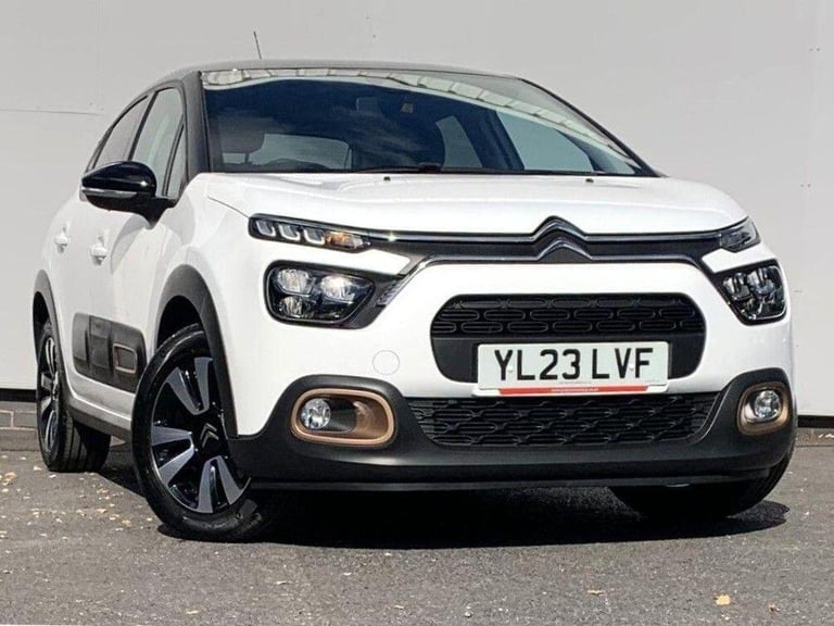 2023 Citroen C3 1.2 PureTech C-Series Edition Euro 6 (s/s) 5dr HATCHBACK Petrol Manual