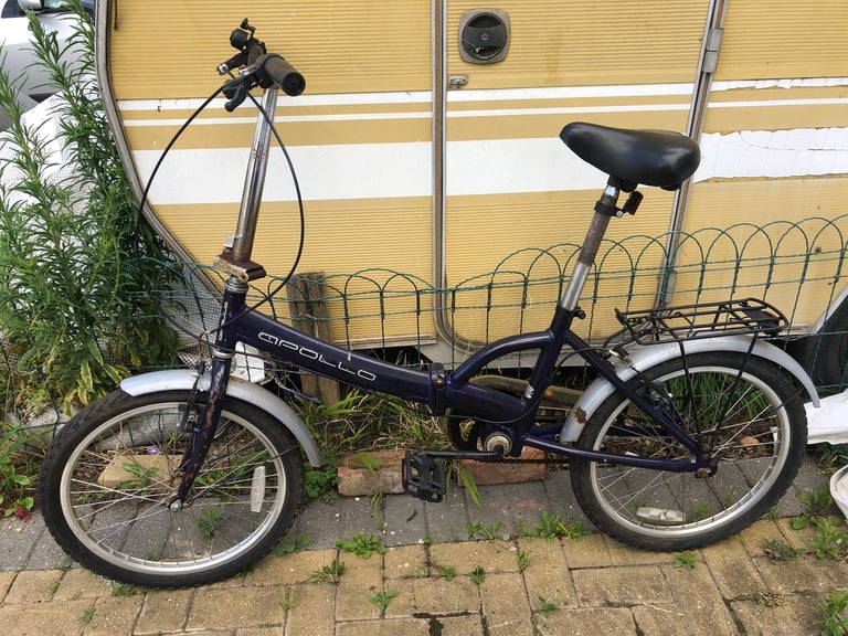 Gumtree folding bikes hotsell