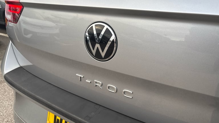 2022 Volkswagen T-Roc 1.5 TSI R-Line 5dr DSG Petrol Hatchback Hatchback Petrol Automatic