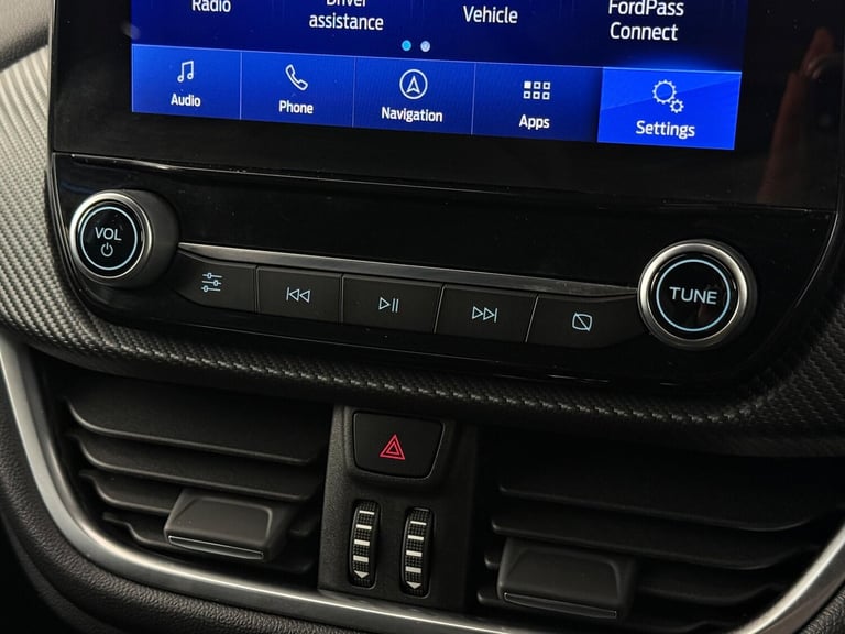 2023 Ford Puma 1.5T EcoBoost ST Euro 6 (s/s) 5dr HATCHBACK Petrol Manual