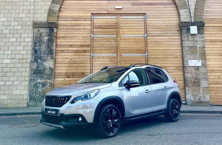 2019 Peugeot 2008 1.2 PureTech 130 GT Line 5dr HATCHBACK Petrol Manual