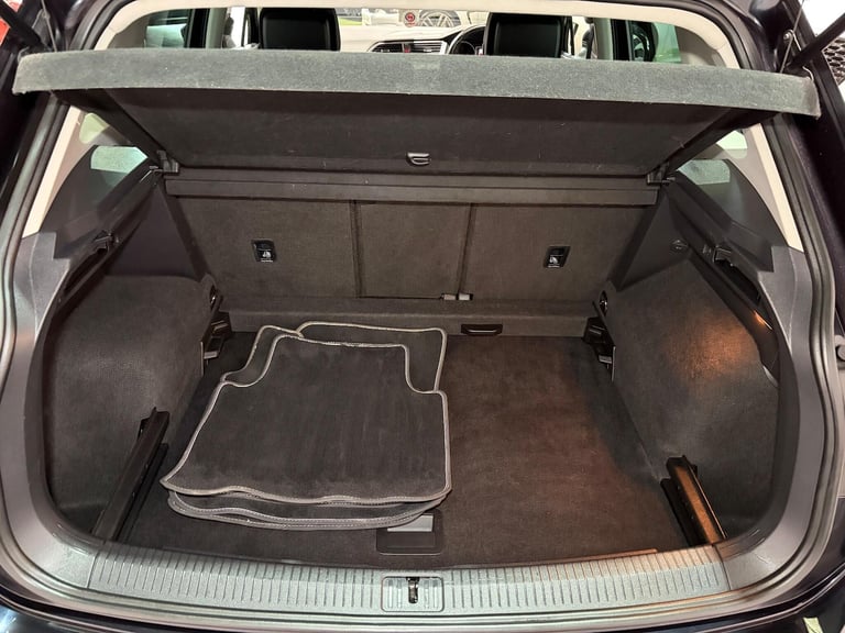 2019 Volkswagen Tiguan 2.0 TDI Match Euro 6 (s/s) 5dr ESTATE Diesel Manual