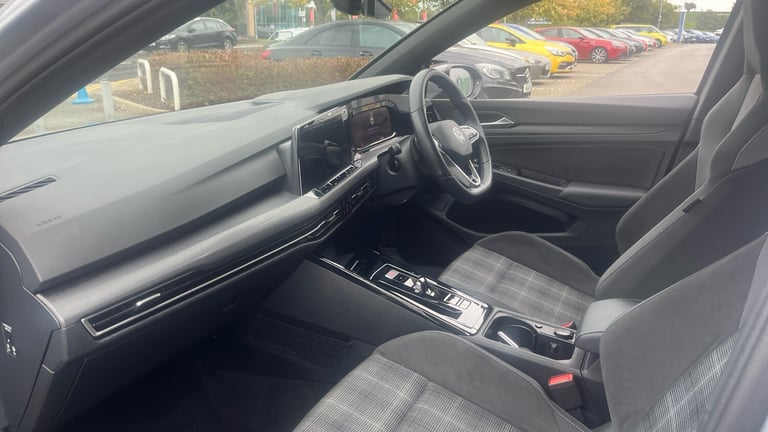 2023 Volkswagen Golf 2.0 TDI 200 GTD 5dr DSG HATCHBACK DIESEL Automatic