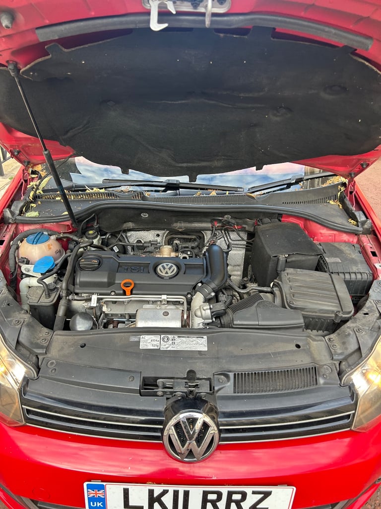 Volkswagen, GOLF, 2011, 1380 (cc)