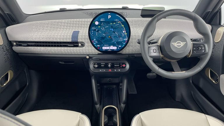 2025 MINI Cooper 135kW E Exclusive 41kWh 3dr Auto HATCHBACK ELECTRIC Automatic