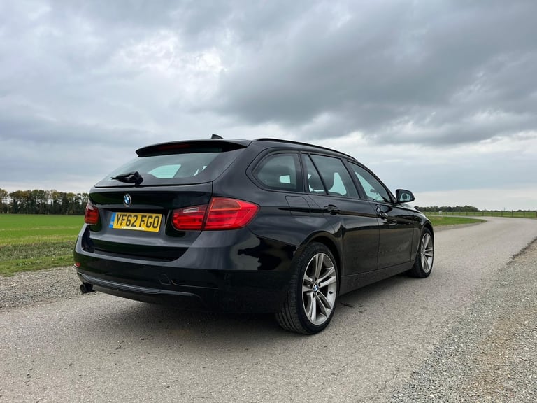 2012 BMW 3 Series 318d Sport 5dr Step Auto ESTATE Diesel Automatic