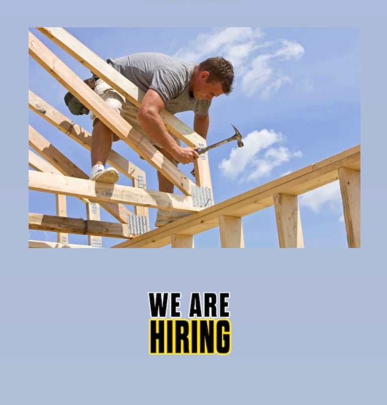 image for Carpenters Wanted