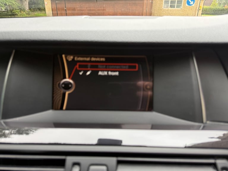 2014 BMW 5 Series 520d SE 5dr ESTATE DIESEL Manual