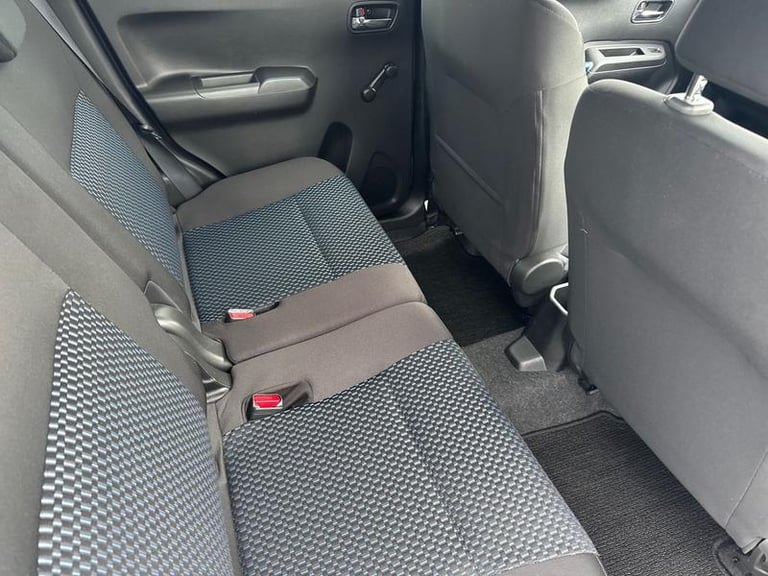 2022 Suzuki Ignis 1.2 Dualjet 12V Hybrid SZ-T 5dr HATCHBACK PETROL Manual