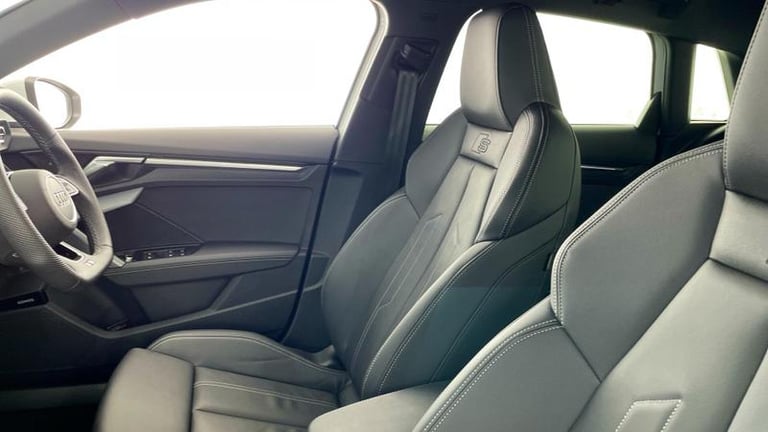 2025 Audi A3 S line 30 TFSI  116 PS S tronic Automatic Hatchback Petrol Automatic