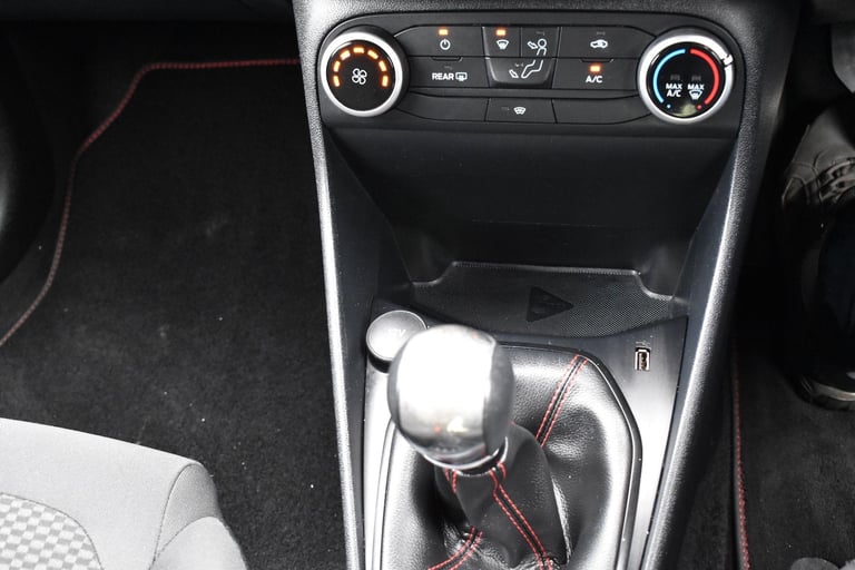 2020 Ford Fiesta 1.0T EcoBoost ST-Line Edition Euro 6 (s/s) 5dr Petrol