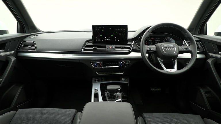 2024 Audi Q5 2.0 TFSIe 50 S line SUV 5dr Petrol Plug-in Hybrid S Tronic quattro Euro 6 ( SUV Petr...