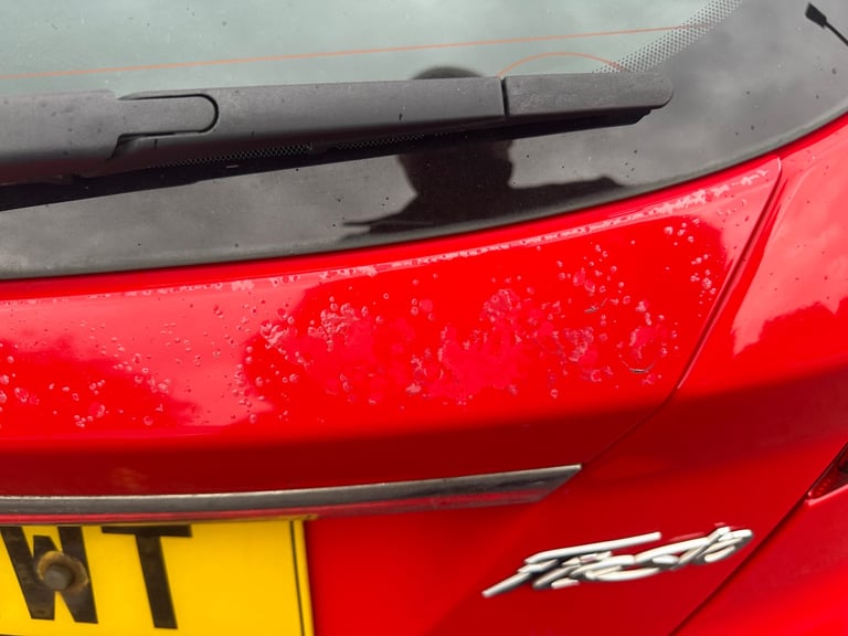 2014 ‘14’ Ford Fiesta 1.25 Zetec * low miles full service history* 