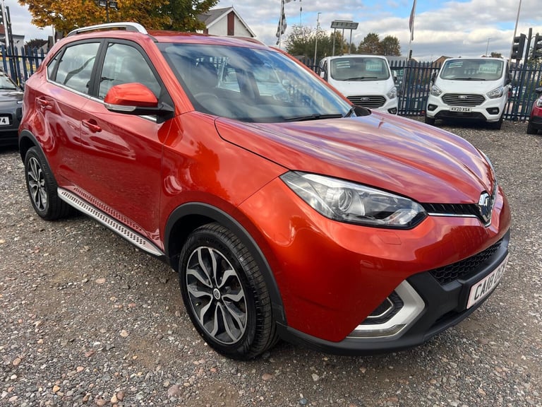 MG GS 1.5 TGI Exclusive 2018