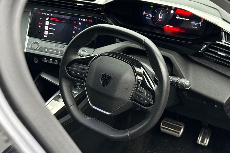 2023 Peugeot 308 1.2 PureTech Active Premium EAT Euro 6 (s/s) 5dr Hatchback Automatic