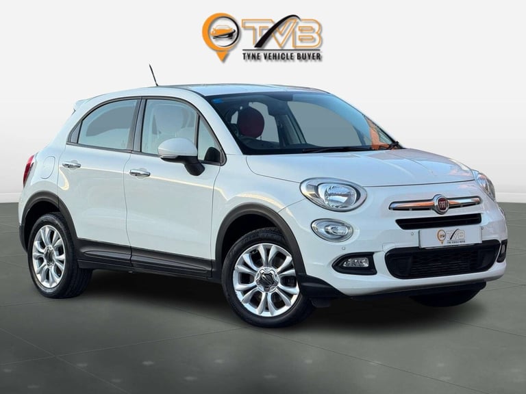 2016 Fiat 500X 1.4 500X Popular Star MultiAir 5dr - NATIONAL DELIVERY* SUV Petrol Manual