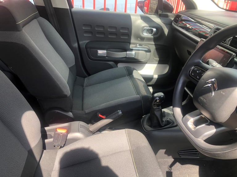 2018 Citroen C3 C3 BLACK Diesel