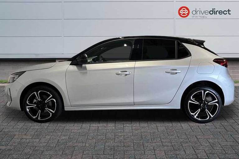 2025 Vauxhall Corsa 1.2 Turbo GS 5dr HATCHBACK PETROL Manual