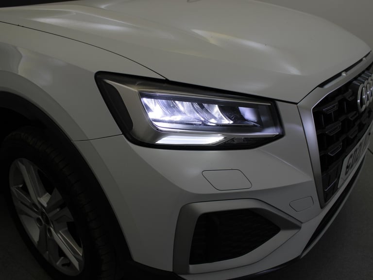 2021 Audi Q2 35 TFSI Sport 5dr S Tronic [C+S] Crossover/SUV PETROL Automatic