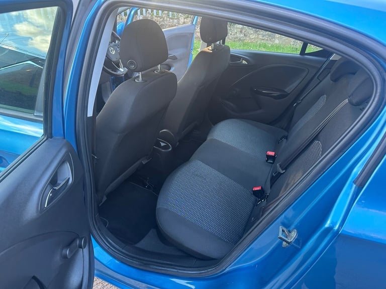 2017 Vauxhall Corsa 1.4 [75] ecoFLEX Energy 5dr [AC] HATCHBACK Petrol Manual