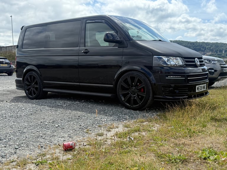 Volkswagen, TRANSPORTER, Panel Van, 2012, Manual, 1968 (cc)