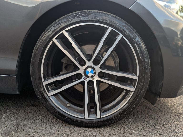 2019 BMW 2 Series 2.0 218d M Sport Auto Euro 6 (s/s) 2dr COUPE Diesel Automatic