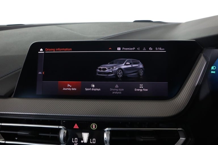 2021 BMW 1 Series 2.0 M135i Auto xDrive Euro 6 (s/s) 5dr Hatchback Petrol Automatic