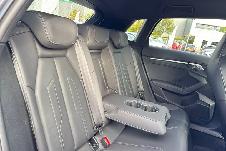 2023 Audi A3 S line 30 TFSI  110 PS 6-speed Hatchback PETROL Manual
