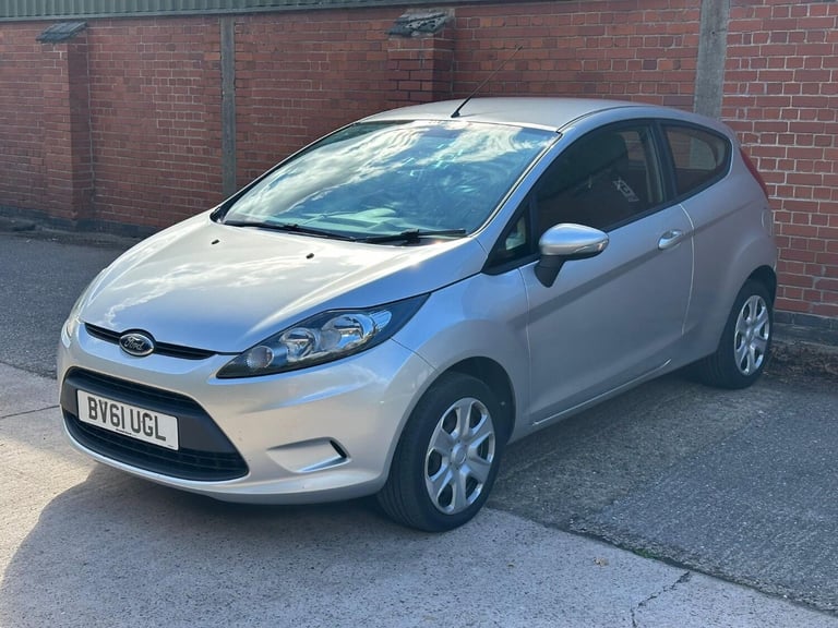 FORD FIESTA 1.3 Edge 2011